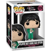 Funko Pop TV Squid Game Sae-byeok 067