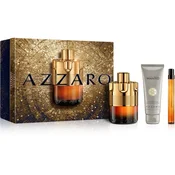 Azzaro Forever Wanted Absolu darilni set za moške