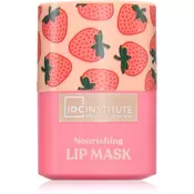 IDC Institute Strawberry hidratantna maska za usne 6 g