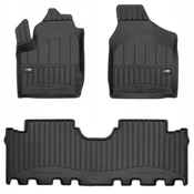shumee GUMIJASTE ZAŠČITNE TEPIHE FORD Galaxy Mk1 1995-2005 3D KORITO