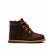 Timberland Gležnjarji Pokey Pine 6In Boot With TB0A2NC39311 Rjava