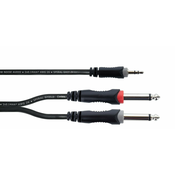 Cordial EY 5 WPP 5 m Audio kabel