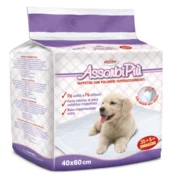RECORD Prostirke za pse 40x60cm Assorbipiu 40/1