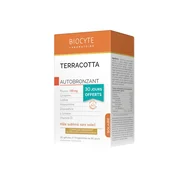 Biocyte Solare Terracotta Self-Tanning Sublimated Sunless Tan 90 Capsules