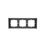 SONOFF frame for switches type M5-80, triple
