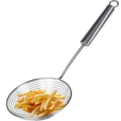 shumee Jeklena kuhinjska žlica z režami 37cm cedilo EXCELLENT HOUSEWARE 120634