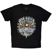 Van Halen Eagle Black S Majica
