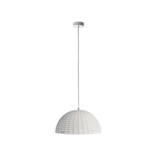 Deko-Light 342143 - Luster na sajli BASKET 1xE27/40W/230V precnik 35 cm