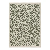 Zeleni/krem unutarnji i vanjski tepih 120x170 cm Lua – Universal