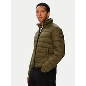 Napapijri Zimska jakna Aerons S 4 NP0A8BLM Khaki Regular Fit