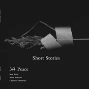 3/4 Peace - Short Stories (LP)