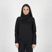 PUMA Duks sa kapuljacom evostripe full-zip hoodie dk W