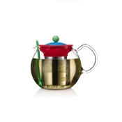 Bodum infuzor za čaj iz borosilikatnega stekla MoMA Assam 1 l