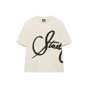 Pull&Bear Majica STWD  črna / off-bela