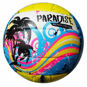 Kubisport K7K-ZL Žoga Plažni odbojkarski žogica PARADISE rumena
