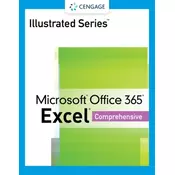 Illustrated Series (R) Collection, Microsoft (R) Office 365 (R) & Excel (R) 2021 Comprehensive