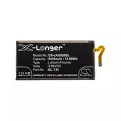 Cameron Sino 3400 mAh Li-Polymer baterija za LG G8 ThinQ (G820Q)