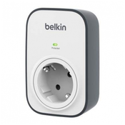 Belkin BSV102vf zaštita od prenapona, 1 uticnica