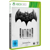Batman The Telltale Series (XBOX 360)