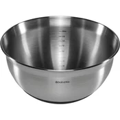 Brabantia Kuhinjski mešalnik Brabantia model 8710755363849 s protizdrsno silikonsko podlago, (5000119821)