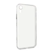 Maska silikonska Skin za iPhone XR transparent