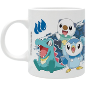 AbyStyle Pokémon Keramični vrč 320 ml - Vodni partnerji