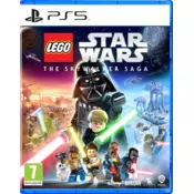 SONY Igrica za PS5 LEGO Star Wars Skywalker Saga