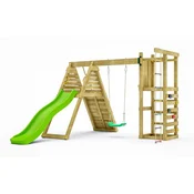 Fungoo Set Climber - Drveno Decije Igralište
