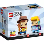 LEGO®® Brickheadz™ 40553 Woody and Bo Peep