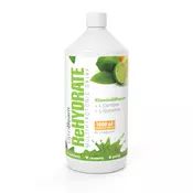 GymBeam Ionski napitak ReHydrate 1000 ml zeleni čaj-limeta