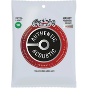 Martin MA530T Authentic Lifespan