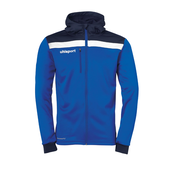 UHLSPORT Športna jakna modra/temno modra/bela