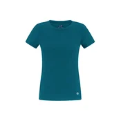 Deha STRETCH T-SHIRT, ženska majica, modra D52010