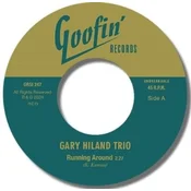 Gary Hiland Trio - Running Around (LP)