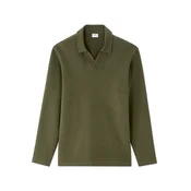 Celio Medort Long Sleeve T-Shirt - Mens