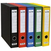 Registrator Lipa mill A4 uski crveni 02400 u kutiji