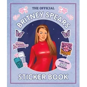 OFF BRITNEY SPEARS STICKER BK