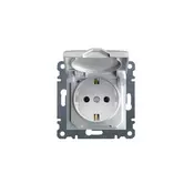 LUMINA uticnica šuko sa poklopcem 16A, 250V WL1150