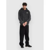 Volcom Noder Po moški pulover s kapuco light acid black