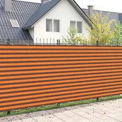 Vidaxl Zaslon za zasebnost na balkonu 180 x 1000 cm Polyester