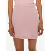 CMP Športne kratke hlače 33T5366 Roza Regular Fit