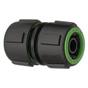 Granit Priključek za cev 13-15 mm 1/2 ČRNE IZDAJE 8 kosov.