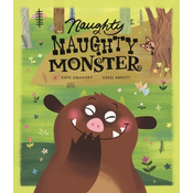Naughty Naughty Monster