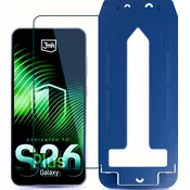 Zaščitno kaljeno steklo Hardy Ultra Glass za Samsung Kaljeno steklo za Samsung Galaxy S26+