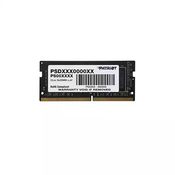 Patriot Memorija SODIMM DDR4 16GB 3200MHz Signature Single Channel PSD416G320081S