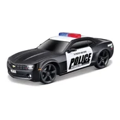 Maisto - Chevrolet Camaro SS 2010, policijski, z lučmi in zvoki, 1:24