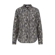 WE Fashion Bluza bež/antracit
