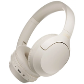 QCY H2 PRO bele bežične slušalice