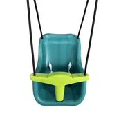 2Kids Toys Plastična otroška gugalnica turkizna
