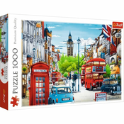 Puzzle 1000 London street